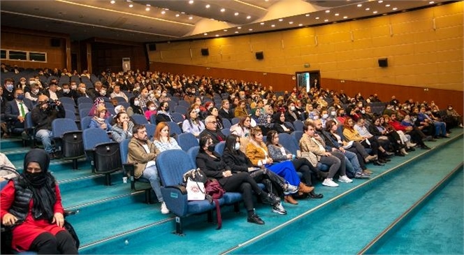 Büyükşehir’in Seminerinde Otizme Farkındalık Yaratıldı