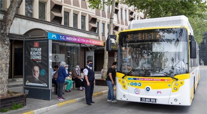 Büyükşehir, Ulaşım Master Planı’nda Mersinlilerin Sıkıntılarını Ön Plana Koydu