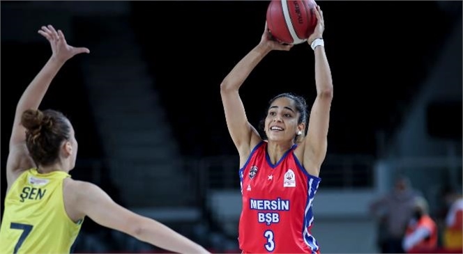 Msk Kadın Basketbol, Fenerbahçe Gelişim’i 80-63 Yendi