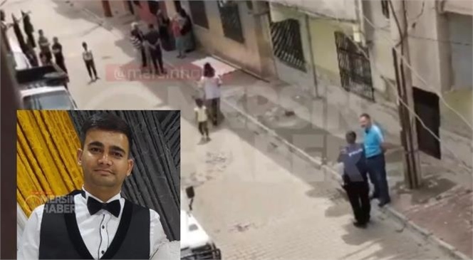 Mersin'de Yeni Evli Genç Adam Elektrik Akımına Kapılarak Hayatını Kaybetti