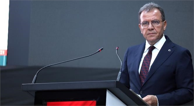 Başkan Seçer: "4 Merkez İlçe ve Tarsus’ta Kaçak-kayıp Oranı % 46. Bu Bana İnandırıcı Gelmiyor, Daha Yüksek Düzeyde"