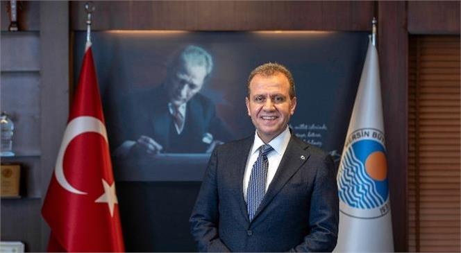 Mersin Büyükşehir Belediye Başkanı Vahap Seçer, 19 Mayıs Atatürk’ü Anma, Gençlik ve Spor Bayramı Dolayısıyla Bir Mesaj Yayımladı