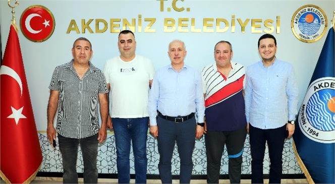 Başkan Gültak Şampiyonluk Heyecanını Hep Birlikte Paylaşmaya Davet Etti