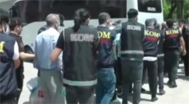 Sahte Rapor Çetesi Çökertildi 11 Şahıs Tutuklandı