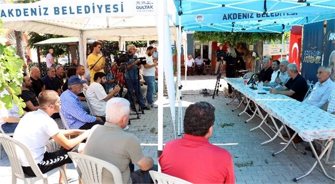 Başkan Gültak; "Yılmaz Güney Gençlik Merkezi, Kız Öğrenci Yurdu Olarak da Hizmet Verecek"