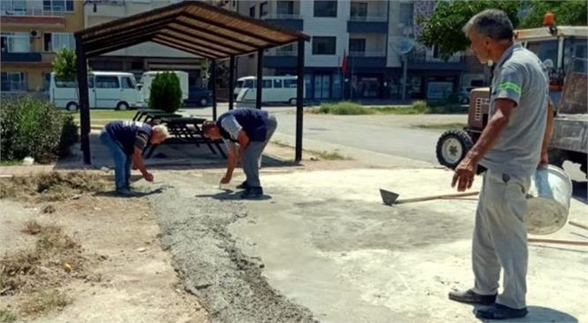 Akdeniz’de Kurban Kesim ve Satış Yerleri Hazırlandı