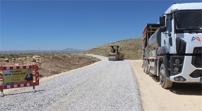 Büyükşehir, Üreticinin Yolunu Açıyor