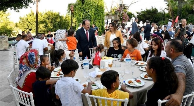 Kuran-ı Kerim Tilaveti İle Başlayan Programda İl Müftüsü Aydın Yığman Tarafından Dua Edildi