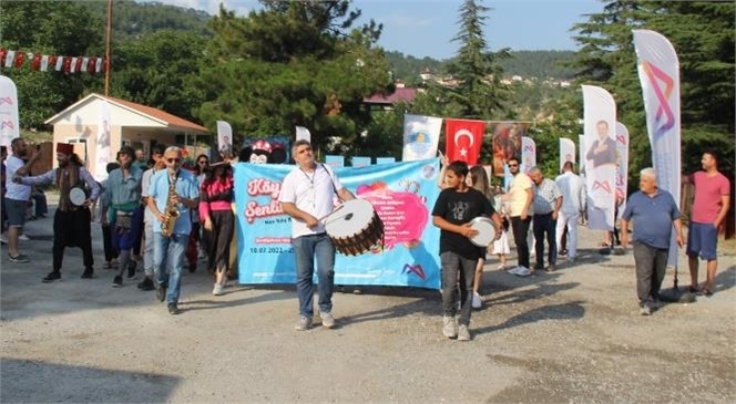 Sebil ve Gülek Mahalle Sakinleri, Büyükşehir’in Düzenlediği Programda Mutlu Anlar Yaşadılar