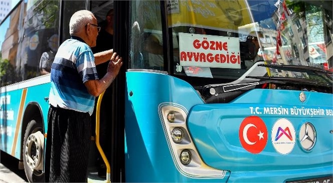 Mersin Büyükşehir Belediyesi, Sıcak Yaz Günlerinde Soluğu Yaylalarda Alan Vatandaşlar İçin Otobüs Sayısını ve Sefer Sayılarını Artırdı