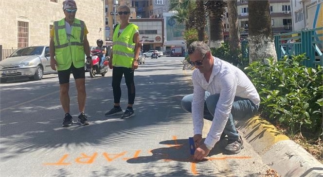 23 Ekim’de Yapılması Planlanan Tarsus Yarı Maratonu’nun Yeni Parkuru Belirlendi