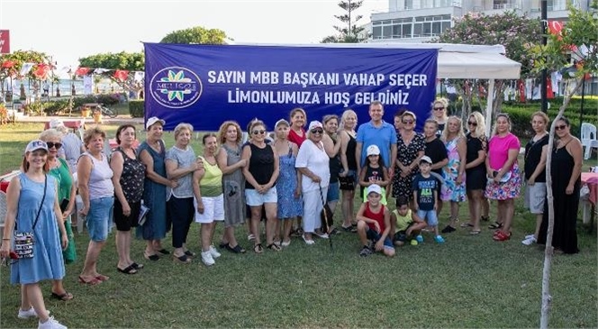 Seçer: "İnsanlık Yararına İşler Yapmak Bizim Genel İlkemiz"