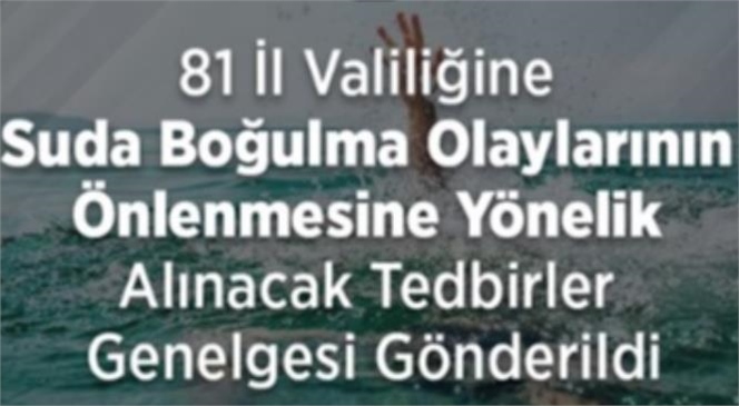 81 İl Valiliğine Gönderildi