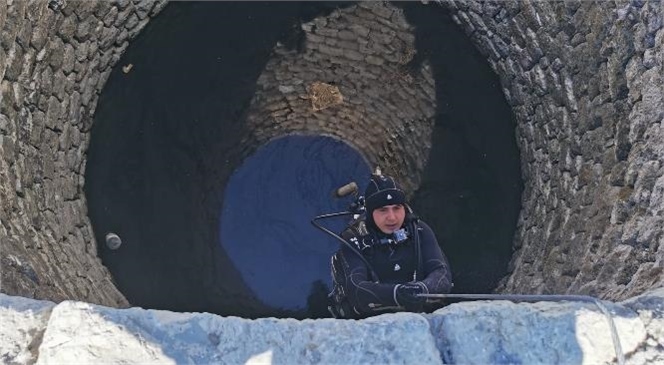 Ekipler Kayıp Vatandaşı Bulmak İçin Su Kuyularında Arama Başlattı