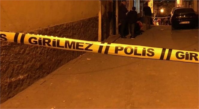 24 Yaşındaki Genç Canına Kıydı