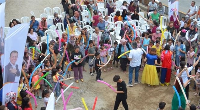 Olukkoyağı, Boztepe, Çakırlı ve Sarıkavak’ta da Renkli Görüntüler Yaşandı