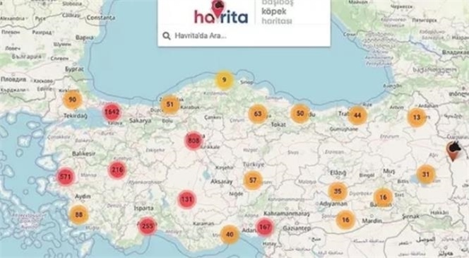 Mersin Barosu ‘havrita’ya, Hayvanları Hedef Gösterdiği ve Ölümlerine Sebebiyet Verdiği Gerekçesiyle Tepki Göstererek Uygulamanın Kapatılmasını Talep Etti