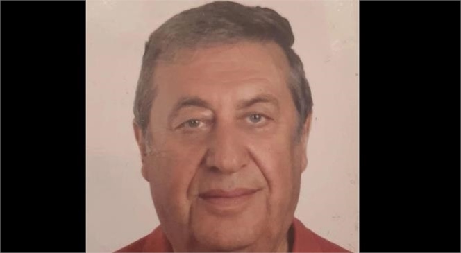 Mersin'de Görev Yapan Emekli Cumhuriyet Savcısı Seyfi Öngeç Vefat Etti