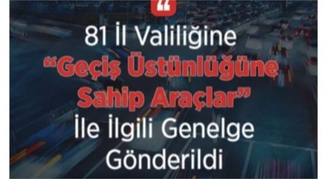 İçişleri Son Dönemde Yetkisiz Çakar Kullanımına Yönelik Vatandaşlardan Gelen Şikayetler Üzerine Harekete Geçti