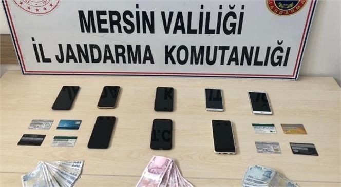 Mersin Merkezli 3 İlde Eş Zamanlı Operasyon Düzenledi