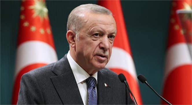 Cumhurbaşkanı Erdoğan, Kabine Toplantısı’nın Ardından Açıklamada Bulundu