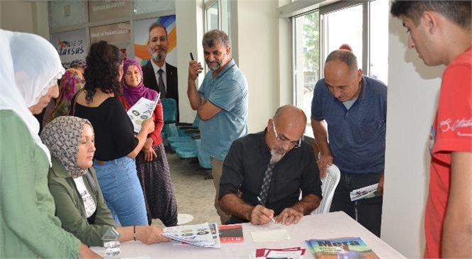 Büyükşehir Eğitim ve Öğretimi Destekleme Kurs Merkezleri Tarsus Şubesi’nden Veli Bilgilendirme Toplantısı