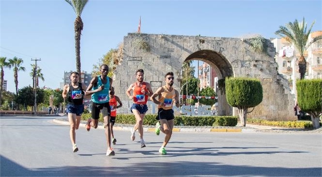 Maratonda Toplam 11 Bin 624 Kişi Koştu