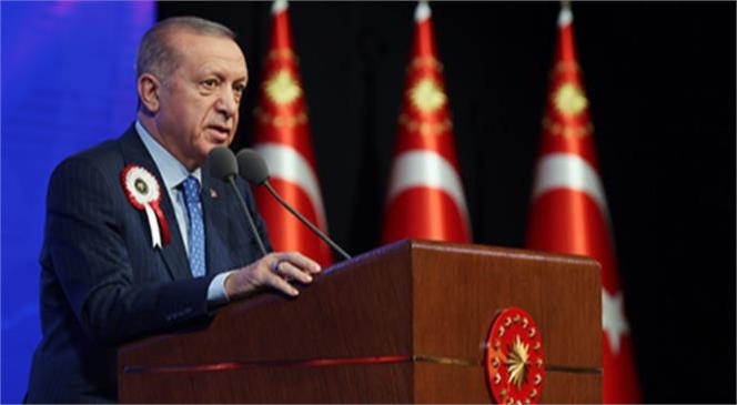 Erdoğan; "İnsanımızın Güvenliği Noktasında, Gereken Her Türlü Adımı Atmakta En Küçük Bir Tereddüt Göstermeyeceğiz"