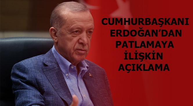 "Türkiye’yi ve Türk Milletini Terörle Teslim Alma Çabaları, Dün Olduğu Gibi Bugün ve Yarın da Hedefine Ulaşamayacaktır"