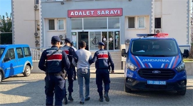 Mersin'de 2 Kişinin Ölümüne Sebep Olan Sürücü Jandarma Tarafından Yakalandı