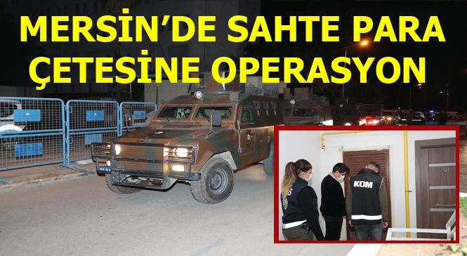 Eş Zamanlı Operasyonda 9 Şahıs Yakalandı, 7 Şüpheli Aranıyor