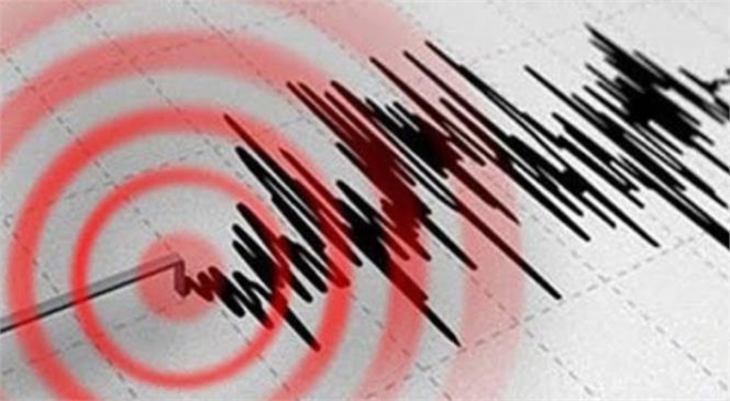 Düzce'de Deprem