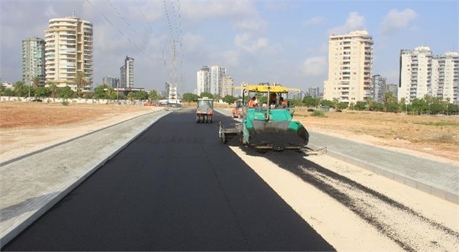 Yenişehir’de Yeni Konut Bölgelerine Yeni Yollar Açılıyor