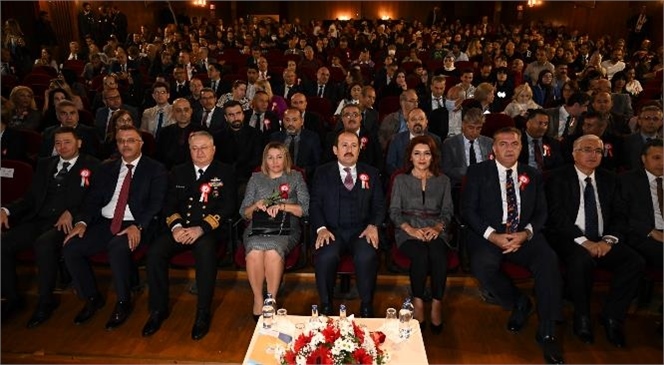 Kış, Mersin Büyükşehir’in Eğitim Alanında Hayata Geçirdiği Projeleri Anlattı