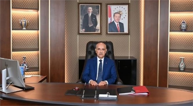 Tarım ve Orman Bakanı Kirişci’den 81 İlin Belediye Başkanına Su Seferberliği Mektubu