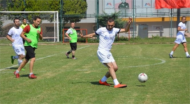 Mersin Büyükşehir Belediyesi, 1. Spor Oyunları’nın Ödül Töreni 3 Aralık’ta