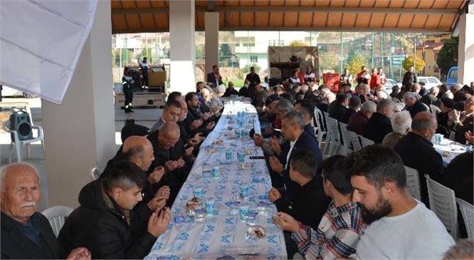 Piyade Uzman Çavuş Sinan İnak İçin, Mersin Büyükşehir Belediyesi Tarafından Kuran’ı Kerim Okundu