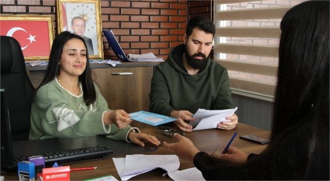 Akdenizli Üniversite Öğrencilerine Eğitim Desteği Kartlarının Dağıtımı Başladı