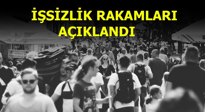 Mevsim Etkisinden Arındırılmış İşsizlik Oranı %10,2 Seviyesinde Gerçekleşti