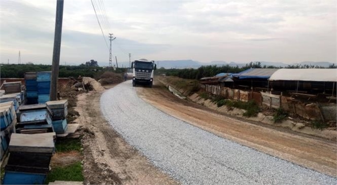 Akdeniz Belediyesi Vatandaşların Hayatını Kolaylaştırmaya Devam Ediyor