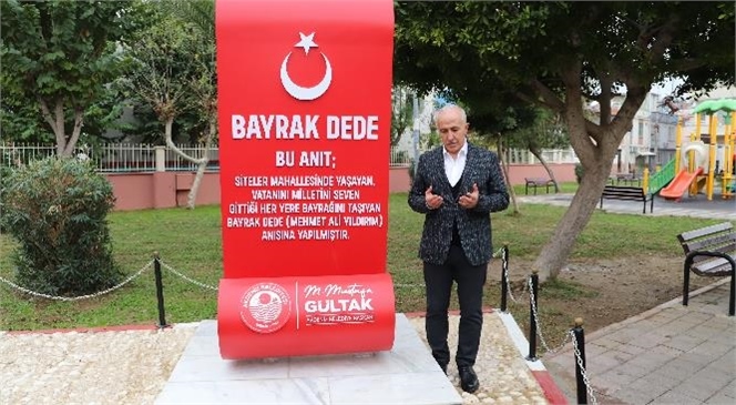 Başkan Gültak, "Gelecek Nesil, Bayrak Dede’yi Daha İyi Tanıyacak ve Unutmayacak"