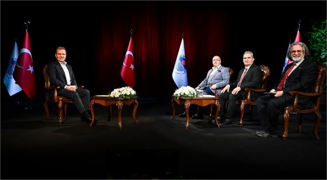 "Mersin Büyükşehir Belediyesi, Seçim İçin Değil Halk İçin Proje Üretir"