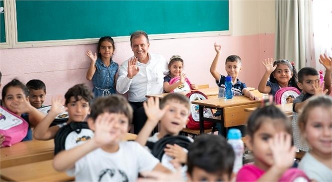 Büyükşehir’in Sosyal Projeleri Anne Karnındaki Bebekten Yaş Almış Vatandaşlara Uzanıyor