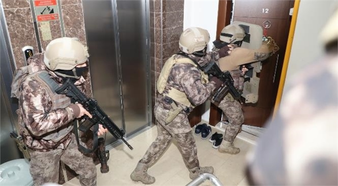 FETÖ/PDY Silahlı Terör Örgütünün Güncel Yapılanmasına Yönelik Operasyon, 14 Şüpheli Gözaltında