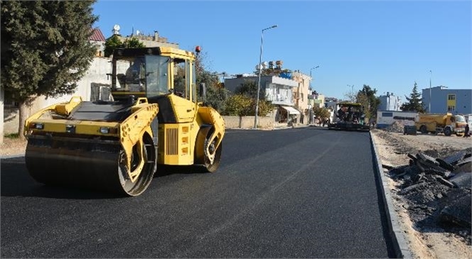 Mersin Büyükşehir, Eşit Hizmetini Her Noktaya Götürmeye Devam Ediyor