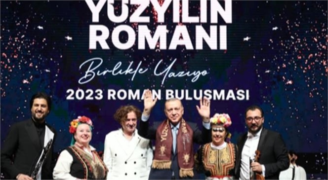 Erdoğan, "Konut Projelerimiz Bulunuyor, Hedefimiz, Her Roman’a Bir Yuva"