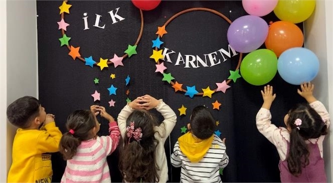 Büyükşehir Belediyesi’nin Çocuk Gelişim Merkezleri’nde Yarıyıl Tatili Heyecanı