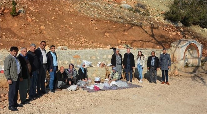 Şölene Dönüşen Nergis Festivali’nin Yankıları Sürüyor.