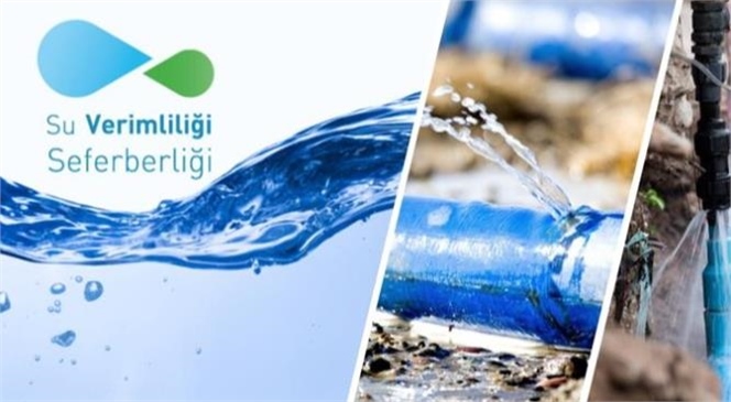 Kişi Başı Günlük Su Tüketim Miktarı 100 Litreye Düşürülecek
