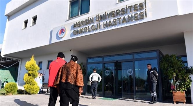 Mersin Büyükşehir, ‘4 Şubat Dünya Kanser Günü’nde Vatandaşları Bilgilendirdi